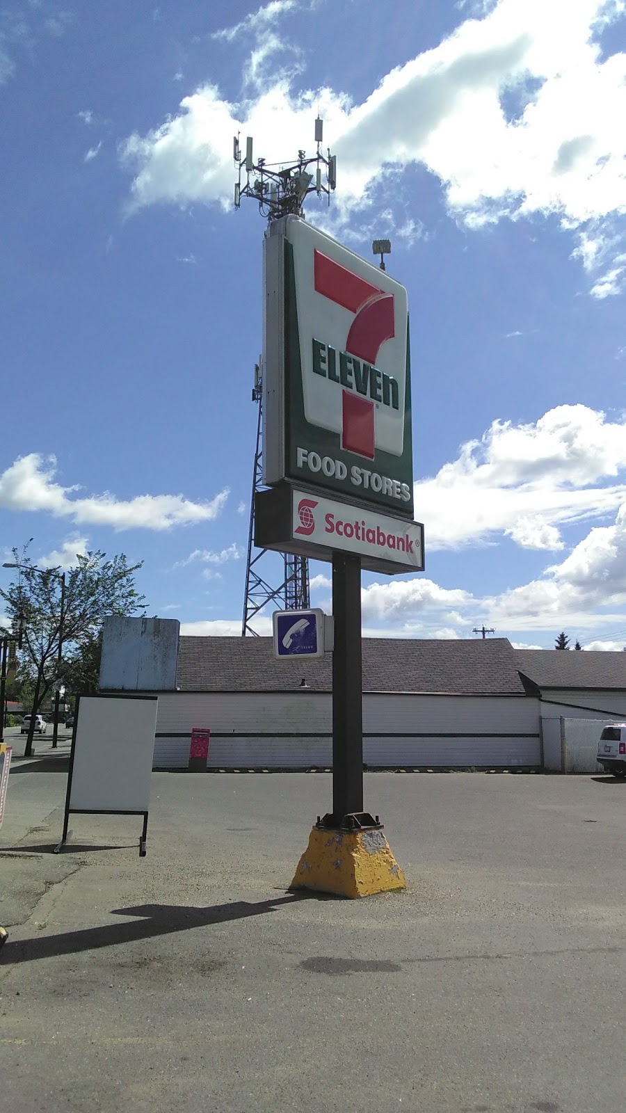 7-Eleven | 4939 118 Ave NW, Edmonton, AB T5W 1B5, Canada | Phone: (780) 474-0702