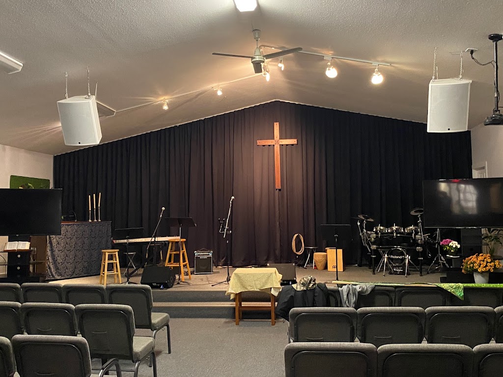 Comox Community Baptist Church | 1250 Anderton Rd, Comox, BC V9M 3Z2, Canada | Phone: (250) 339-0224
