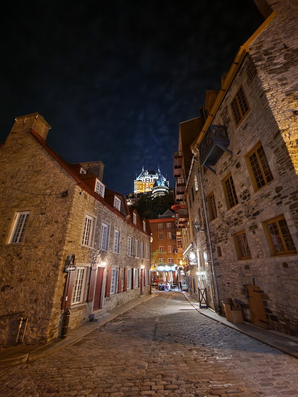 Maison Jean-Baptiste-Chevalier | 50 Rue du Marché-Champlain, Québec, QC G1K 4H3, Canada | Phone: (418) 835-5249
