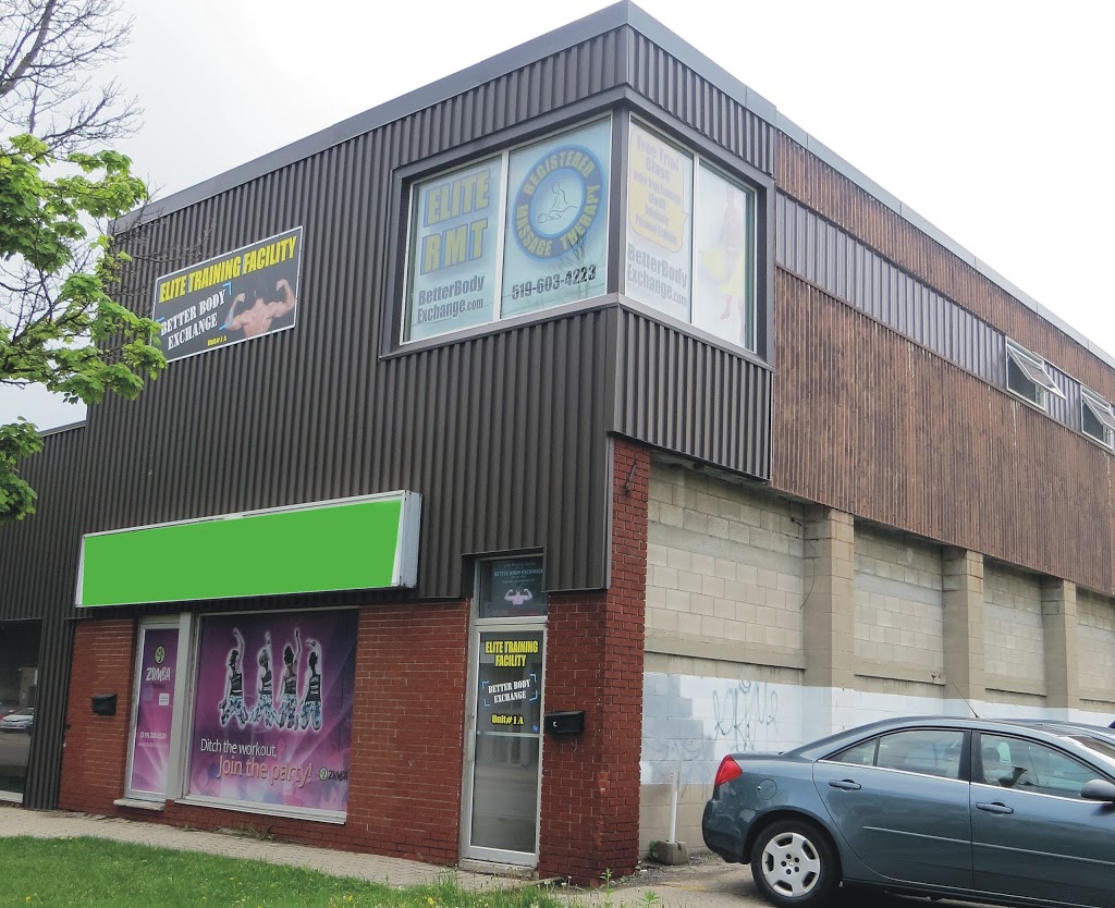Elite Training Facility | 1253 King St E #1a, Kitchener, ON N2G 2N5, Canada | Phone: (519) 603-4223