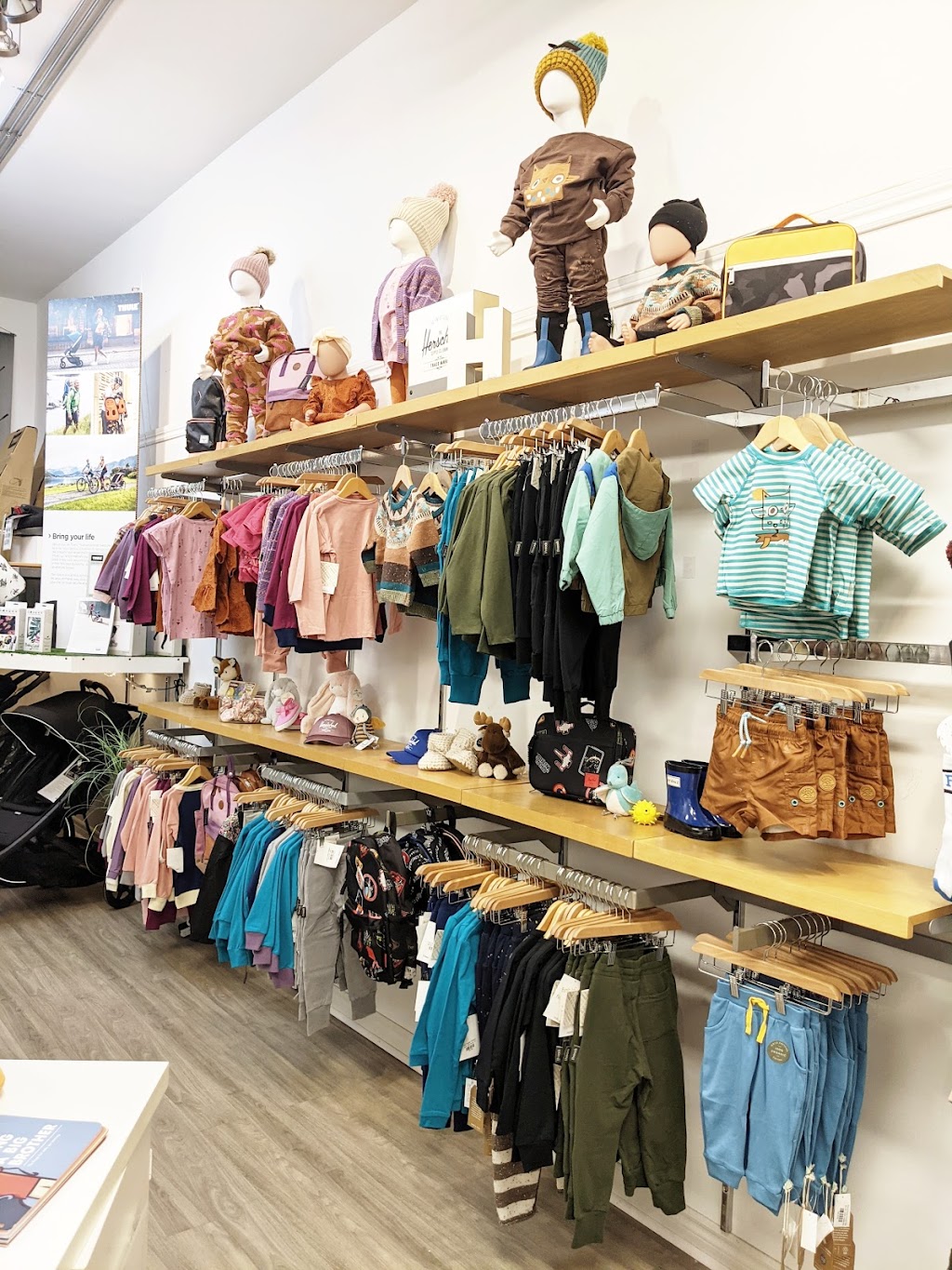 Hip Kids | 233 Princess St, Kingston, ON K7L 1B3, Canada | Phone: (613) 531-0404