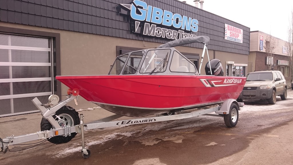 Gibbons Motor Toys | 5009 50 Ave, Gibbons, AB T0A 1N0, Canada | Phone: (780) 923-3796