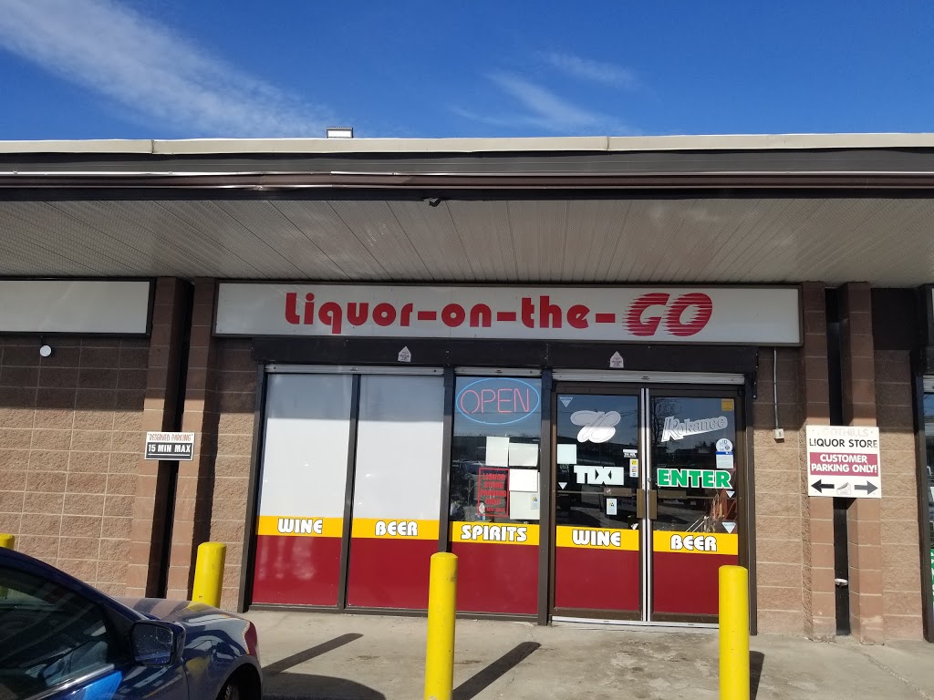 Liquor On The Go | 3716 61 Ave SE, Calgary, AB T2C 1Z4, Canada | Phone: (403) 279-3668