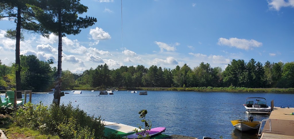 Bushs Watersports Park | 3385 Muskoka District Road 169, Bala, ON P0C 1A0, Canada | Phone: (705) 762-5722