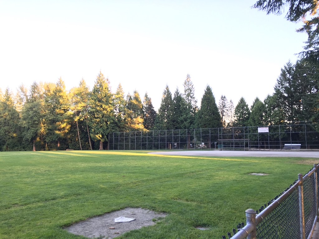 Mundy Park Softball Fields - Coquitlam, BC V3J, Canada