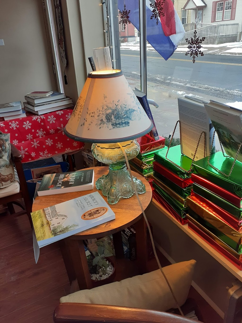 Readers Haven | 173 Gerrish St, Windsor, NS B0N 2T0, Canada | Phone: (902) 798-0133