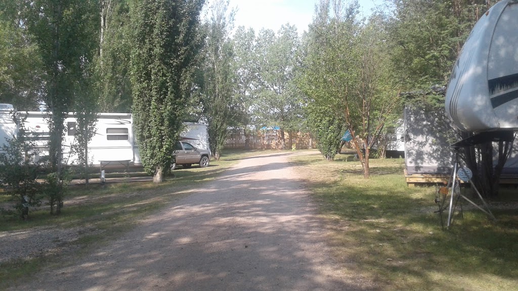 Creekside Gardens & RV Park | N Pacific Ave, QuAppelle, SK S0G 4A0, Canada | Phone: (306) 699-7466