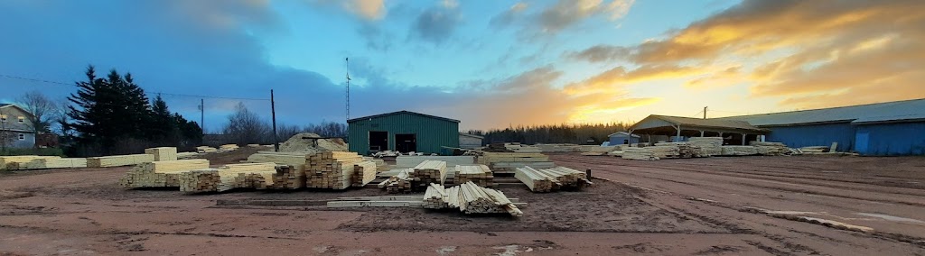 Arsenault Family Lumber | point of interest | 94 Arsenault Mill Rd, Richmond, PE C0B 1Y0, Canada | 9025986020 OR +1 902-598-6020