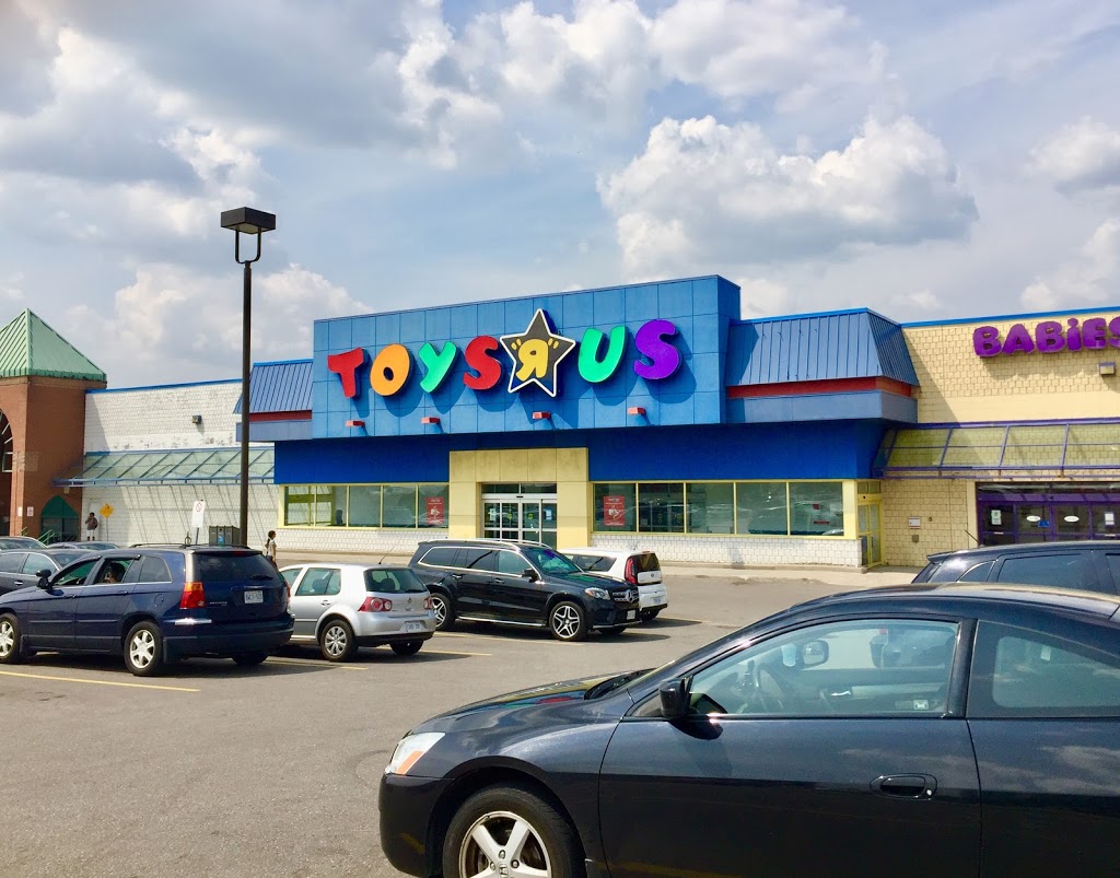 ToysRUs | 555 Bayfield St, Barrie, ON L4M 4Z9, Canada | Phone: (705) 739-8697