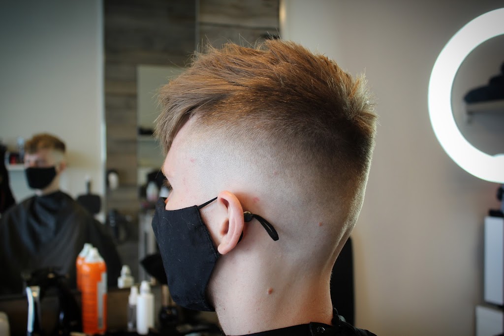 Barber & Sons | hair care | 1110 Panatella Blvd NW #240, Calgary, AB T3K 0S6, Canada | 5873491500 OR +1 587-349-1500