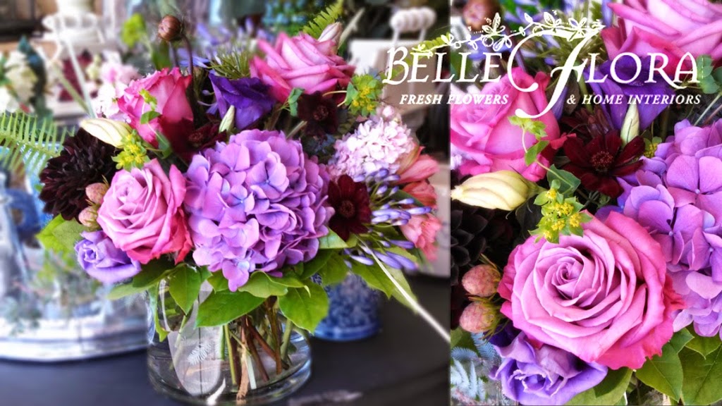Belle Flora | 2408 Yew St, Bellingham, WA 98229, USA | Phone: (360) 734-8454