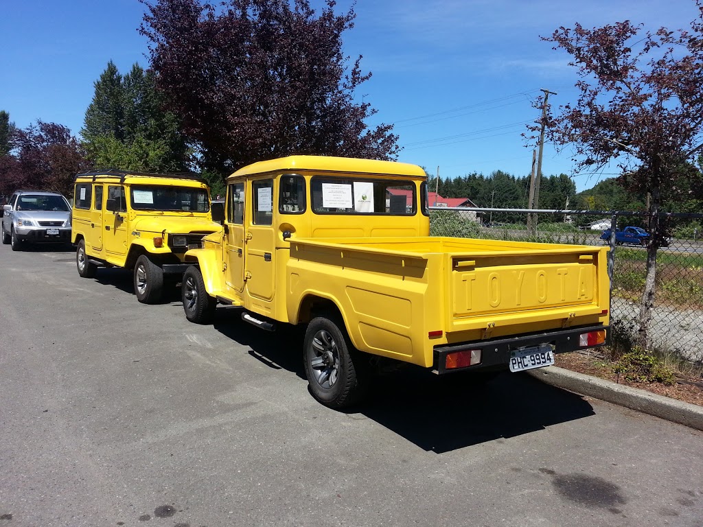 RADD Cruisers | 21 - 4970 Polkey Rd., Duncan, BC V9L 6W3, Canada | Phone: (250) 597-2500