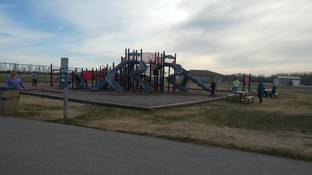 Soccer Park | 101 Parkhill Cres, Steinbach, MB R5G 0L2, Canada