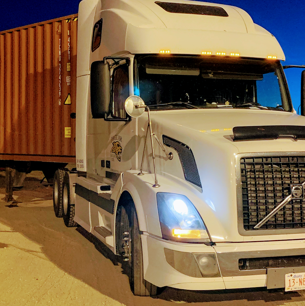 Jaguar Hauling Ltd | 3524 8 St NW, Edmonton, AB T6T 1A2, Canada | Phone: (780) 231-1911