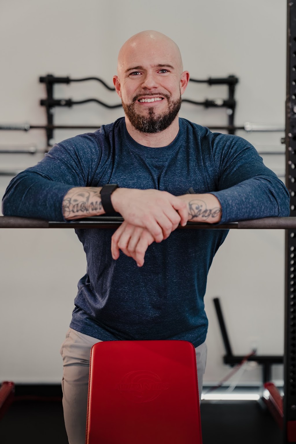 Sébastien Cossette N.D - Resilient Gentleman | 1559 Bd des Promenades, Saint-Hubert, QC J3Y 5K2, Canada | Phone: (450) 524-1166
