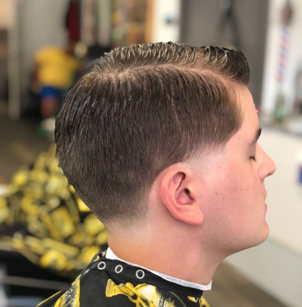 Pagans Barbershop | 310 S Transit St, Lockport, NY 14094, USA | Phone: (716) 345-8938