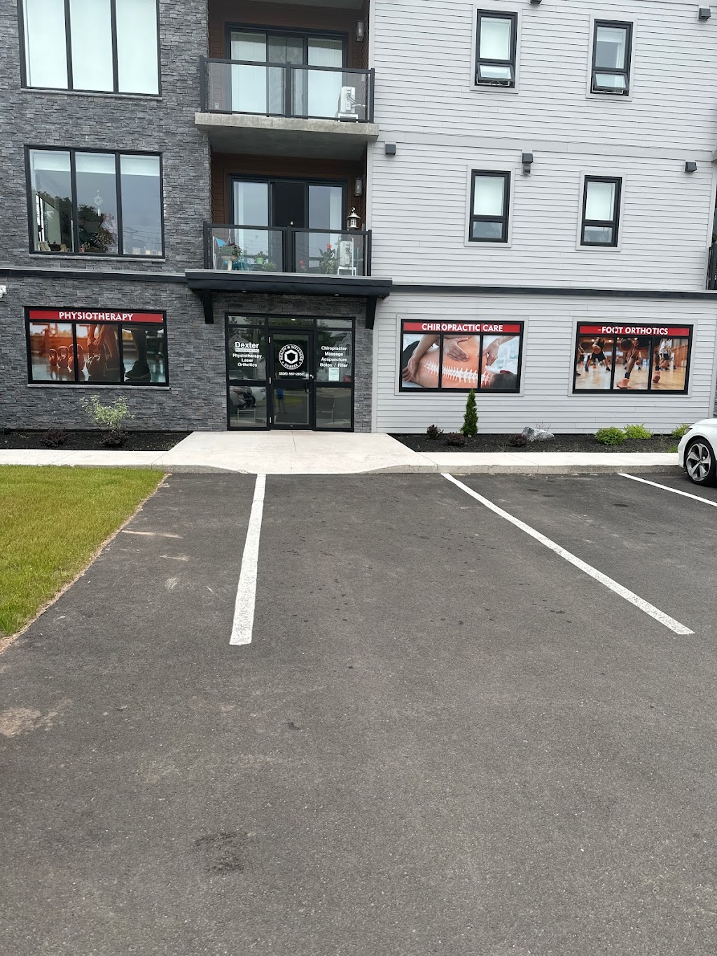 Dr. Wesley Michaud- Chiropractor, Acupuncture, Massage Therapy | 221 Main St, Sussex, NB E4E 0M3, Canada | Phone: (506) 567-2852