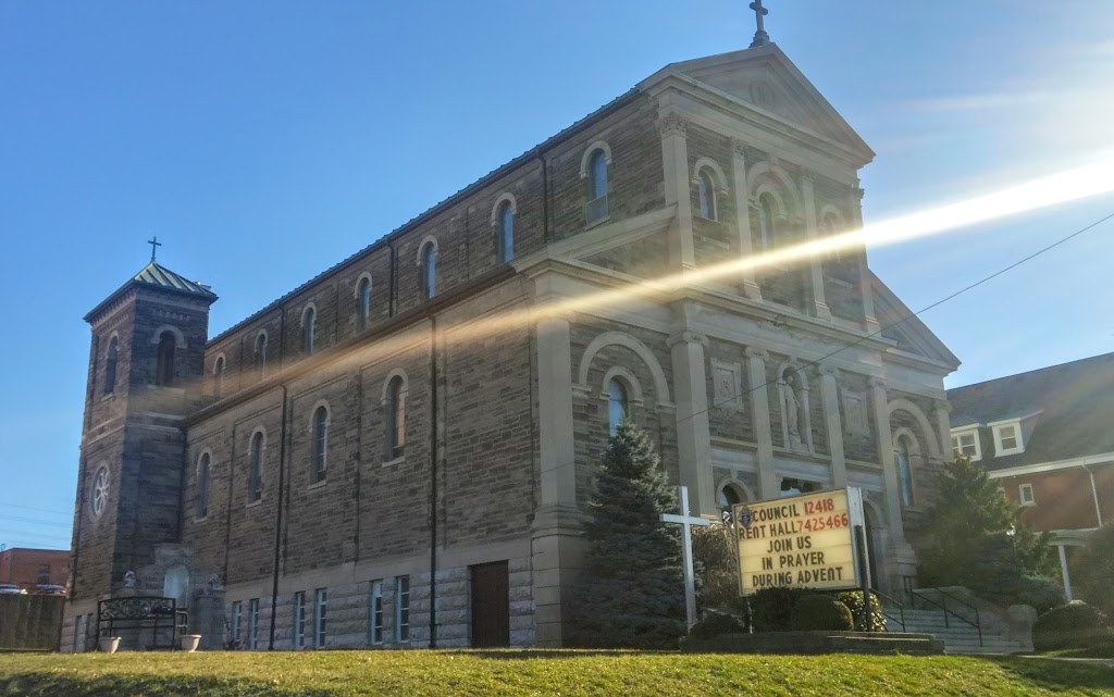 Immaculate Conception | 386 Rogers St, Peterborough, ON K9H 1W7, Canada | Phone: (705) 742-5466