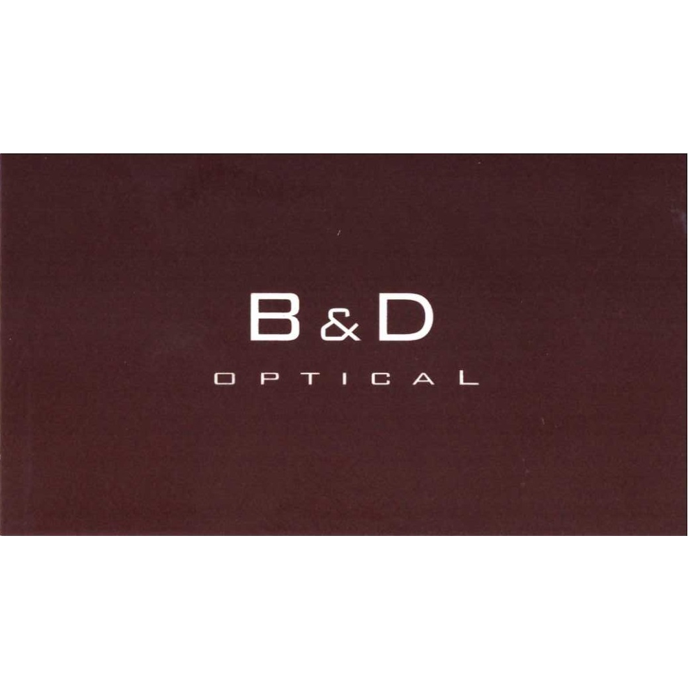 B&D Optical | 8360 Kennedy Rd unit 31, Markham, ON L3R 9W4, Canada | Phone: (905) 943-9987