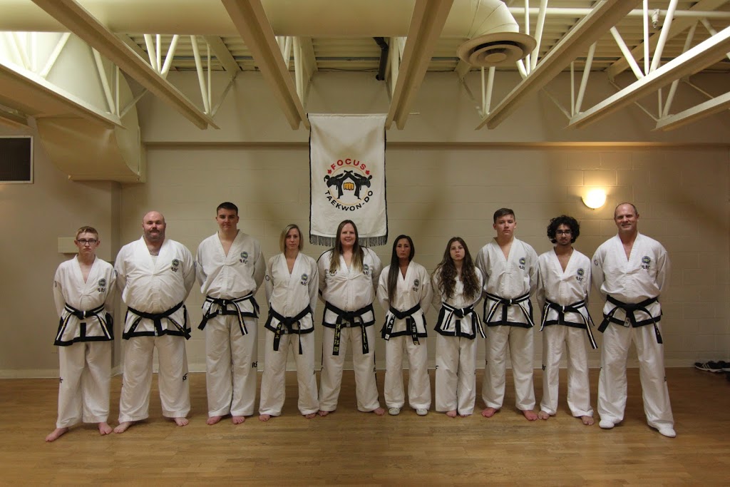 Focus Taekwon-Do | 201 W Chestermere Dr, Chestermere, AB T1X 1B2, Canada | Phone: (403) 830-0223