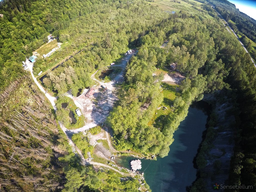 Lookout Arts Quarry | 246 Old Hwy 99 N, Bellingham, WA 98229, USA | Phone: (360) 389-2788