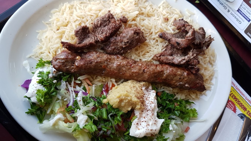 Afghan Kebab & Shawarma | 734 Kingston Rd, Pickering, ON L1V 1A8, Canada | Phone: (905) 492-6300