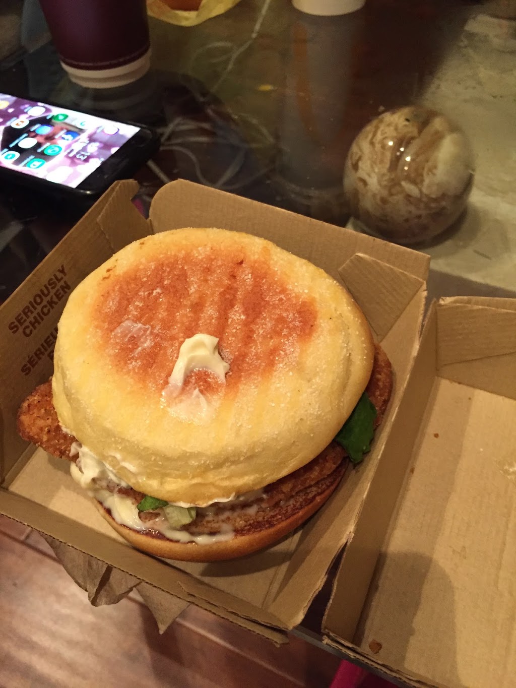 McDonalds | 2 Greystone Walk Dr, Toronto, ON M1K 5J2, Canada | Phone: (416) 265-4317