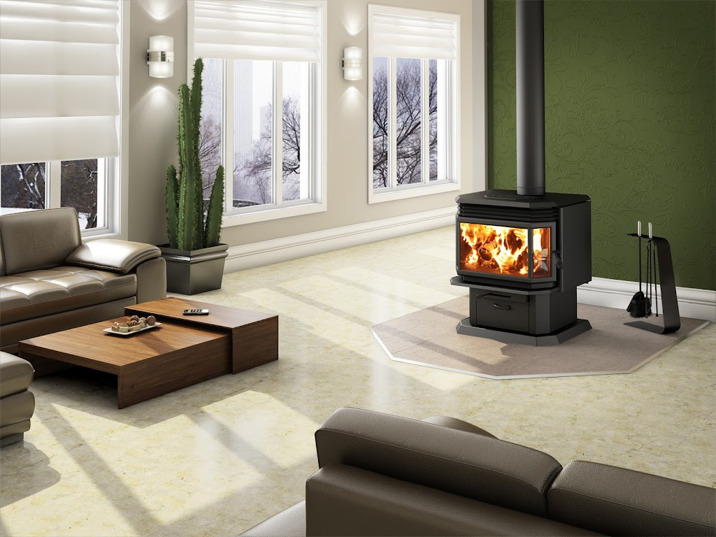 Fireplace Connections & Stone | 110-106 Clearskye Way, Alberta T4E 0A1, Canada | Phone: (403) 343-0705