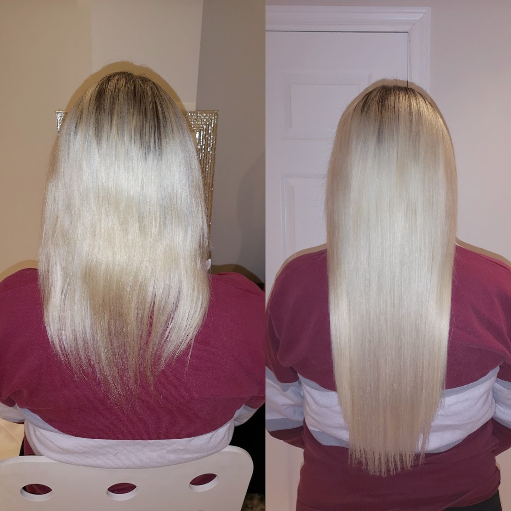 Rpnzl Hair | 94 Donisi Ave, Thornhill, ON L4J 6W1, Canada | Phone: (647) 309-3639
