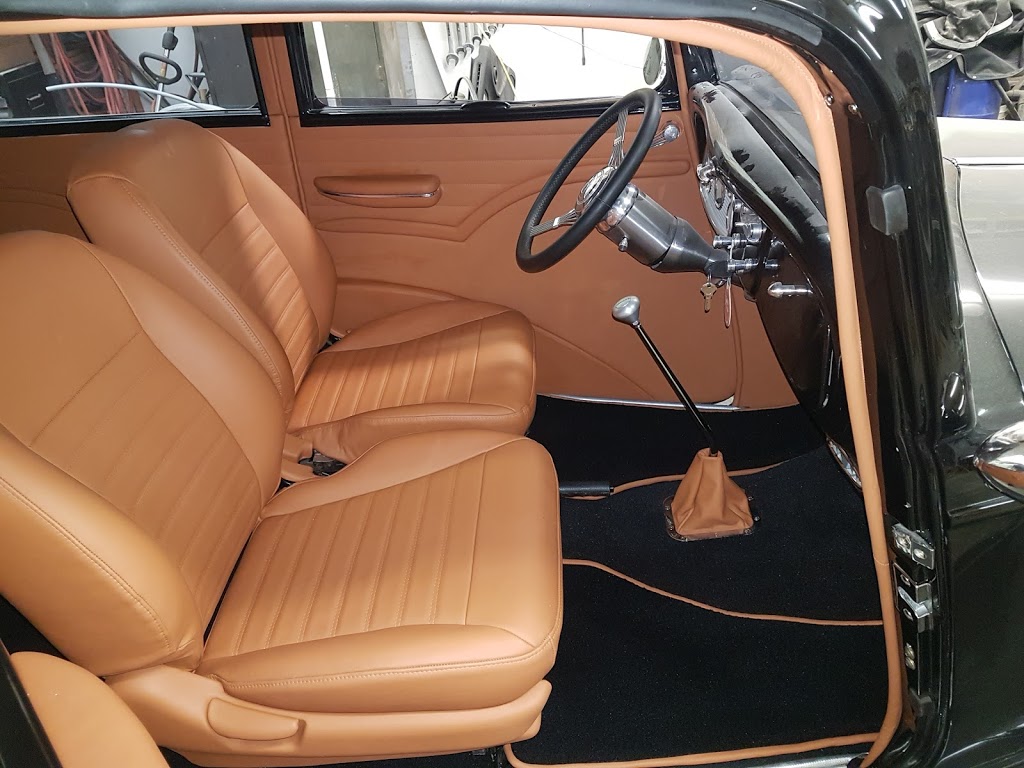 Gottfried Upholstery | St George St, QuAppelle, SK S0G 4A0, Canada | Phone: (306) 596-3320