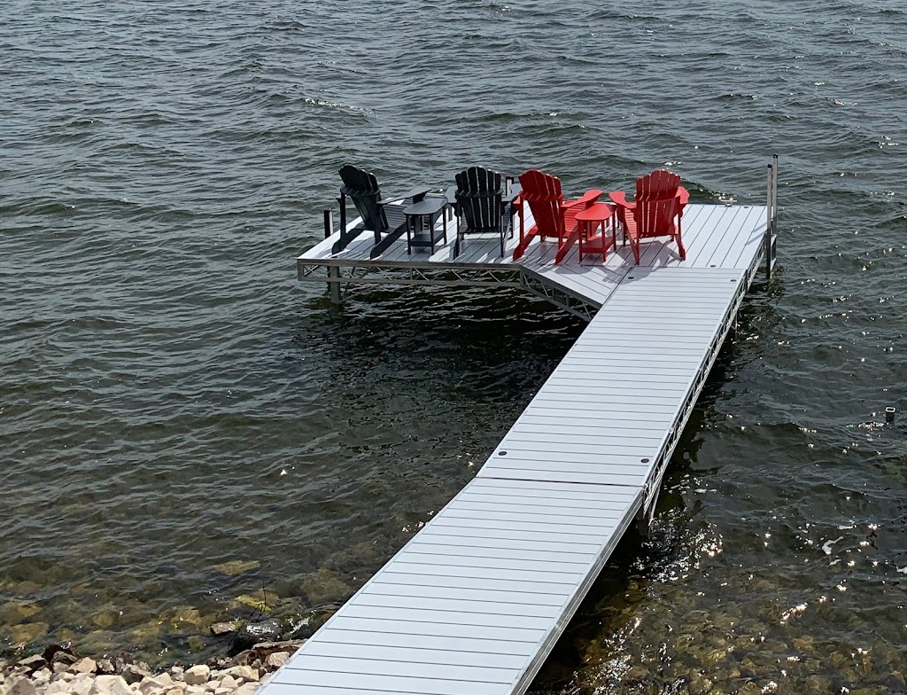 True North Docks and Lifts | 42017 Provincial Trunk Hwy 44, Beausejour, MB R0E 0C0, Canada | Phone: (204) 268-9708