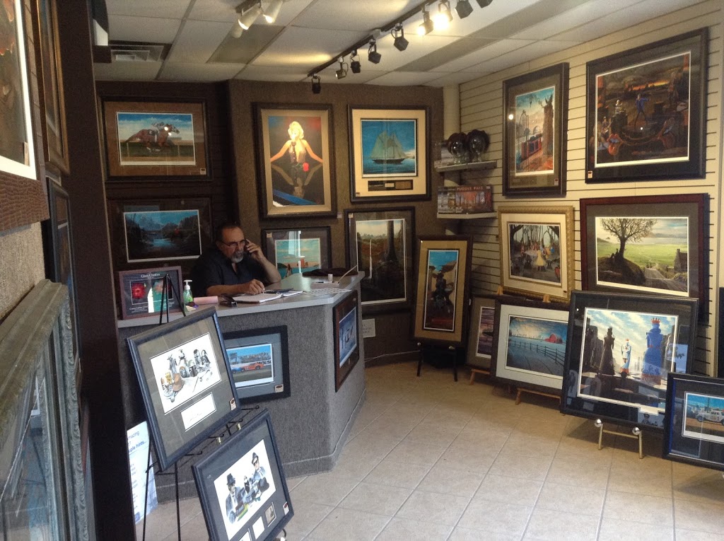 Suchiu Art & Framing | 143 Keown St, Essex, ON N8M 1J2, Canada | Phone: (519) 776-5767