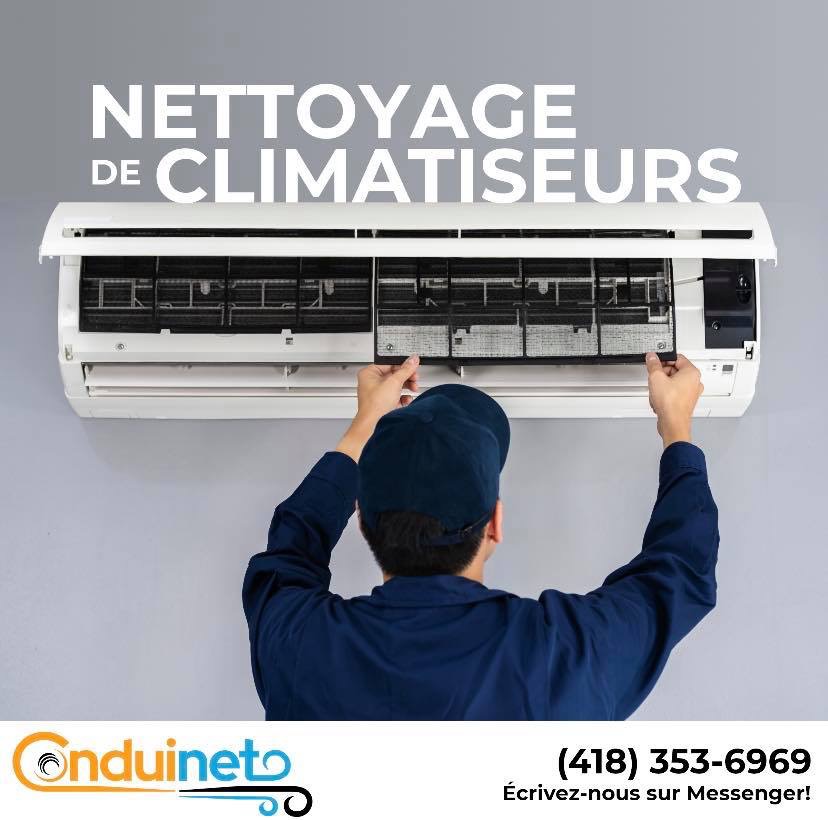 Conduinet | 5252 Bd Wilfrid-Hamel #225, Québec, QC G2E 2G9, Canada | Phone: (418) 353-6969