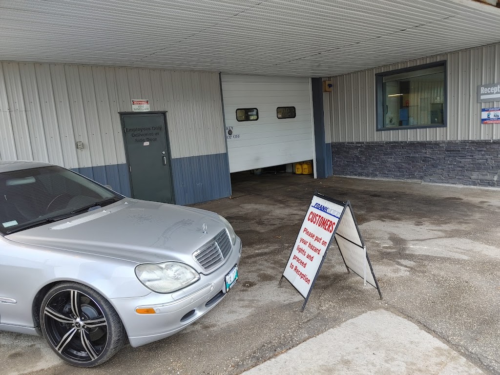 Frank Motors | 575 Notre Dame Ave, Winnipeg, MB R3B 1S5, Canada | Phone: (204) 987-2461