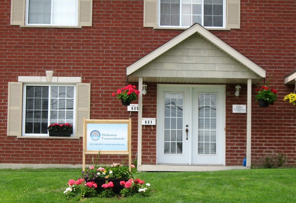 Méditation Transcendantale | 831 Rue McGregor, Sherbrooke, QC J1L 3B4, Canada | Phone: (819) 340-0914