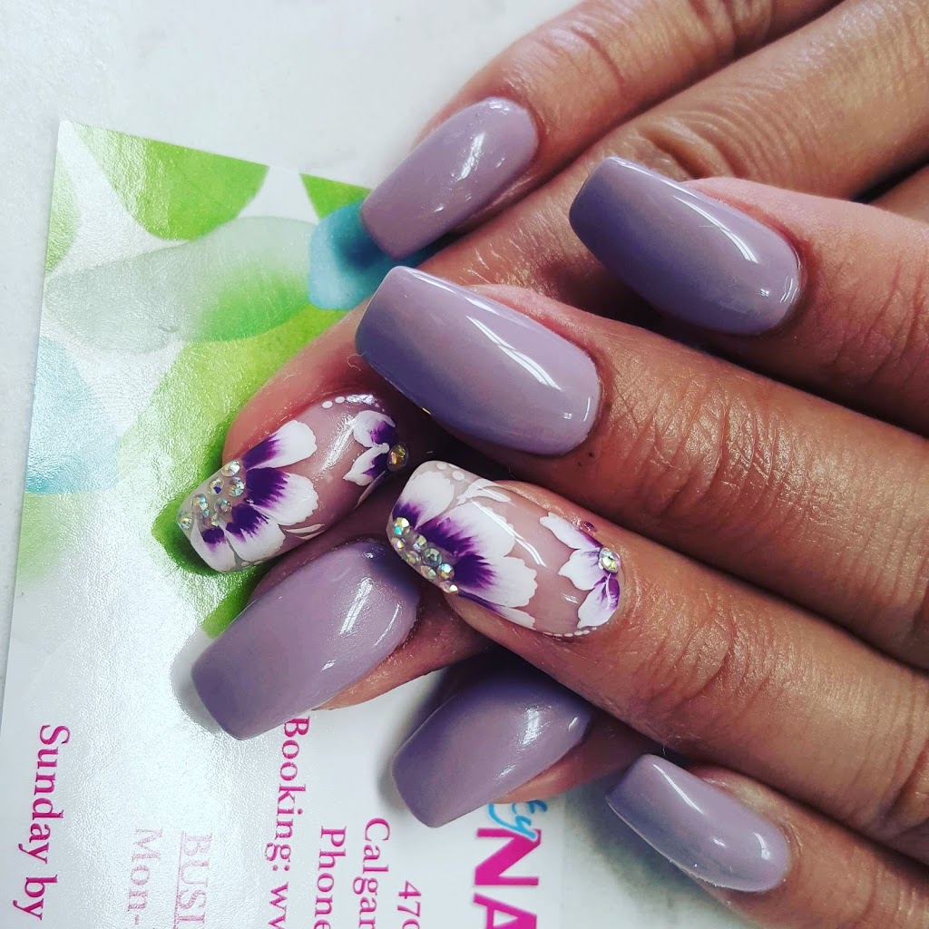 Sky Nails Boutique | 4706 26 Ave SW, Calgary, AB T3E 0R2, Canada | Phone: (403) 686-6863