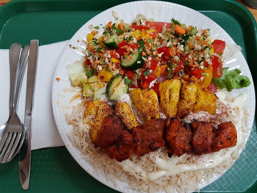 Uncles Shawarma & Kabab | 425 University Avenue East, Waterloo, ON N2K 3J4, Canada | Phone: (519) 579-0444