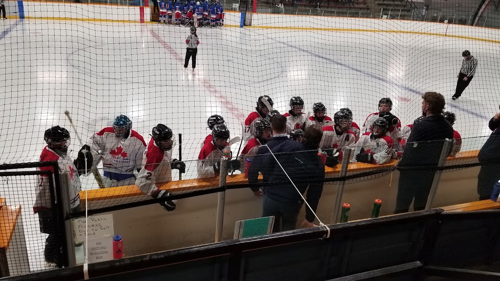 Eric Coy Arena | 535 Oakdale Dr, Winnipeg, MB R3R 0Z9, Canada | Phone: (204) 986-6917