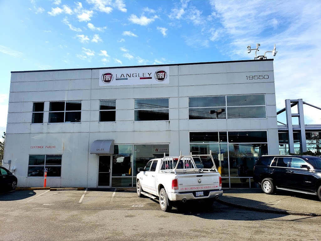 Langley FIAT | 19550 Langley Bypass, Surrey, BC V3S 7R2, Canada | Phone: (604) 330-0182