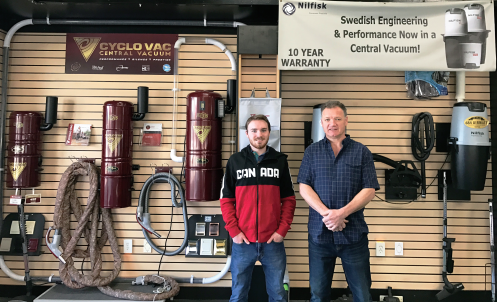 TopNotch Vacuums | 12612 Hwy 50 #7, Bolton, ON L7E 1T6, Canada | Phone: (905) 857-3201