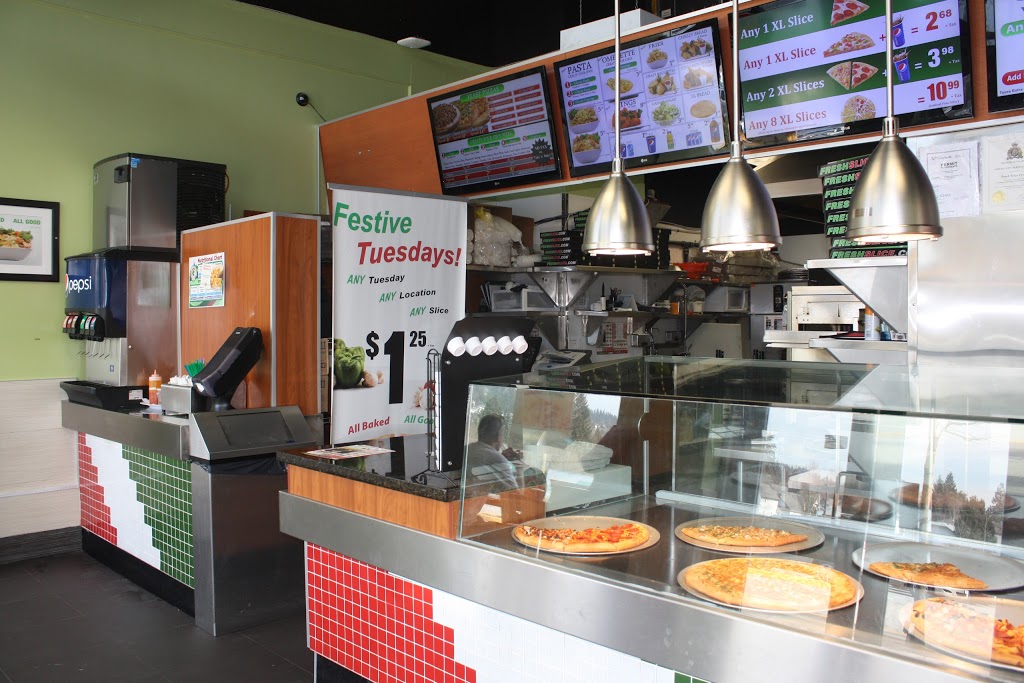 Freshslice Pizza | Coquitlam Centre #2601, 2929 Barnet Hwy, Coquitlam, BC V3B 5R5, Canada | Phone: (604) 475-5590