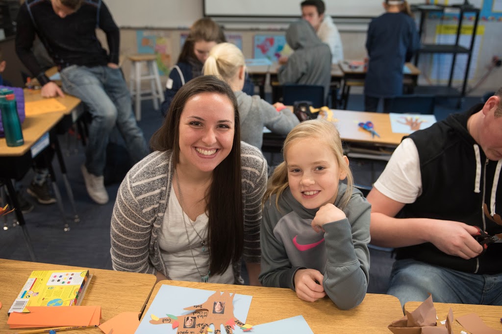 Lynden Christian Elementary School | 417 Lyncs Dr, Lynden, WA 98264, USA | Phone: (360) 318-9525