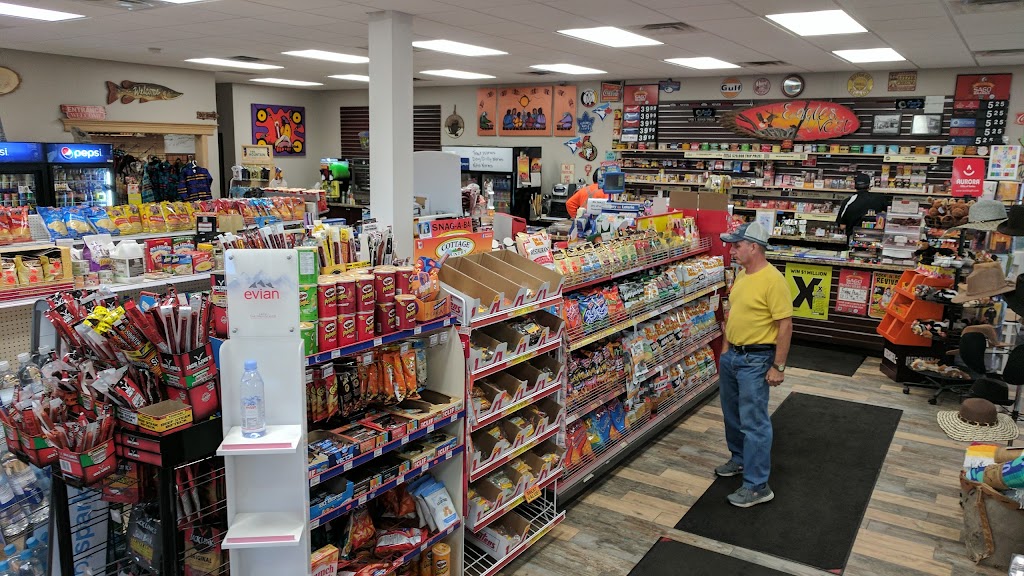 Eagles Nest Chip Stand & Gas | 2 Migizii Miikan, North Bay, ON P1B 8G5, Canada | Phone: (705) 474-2726