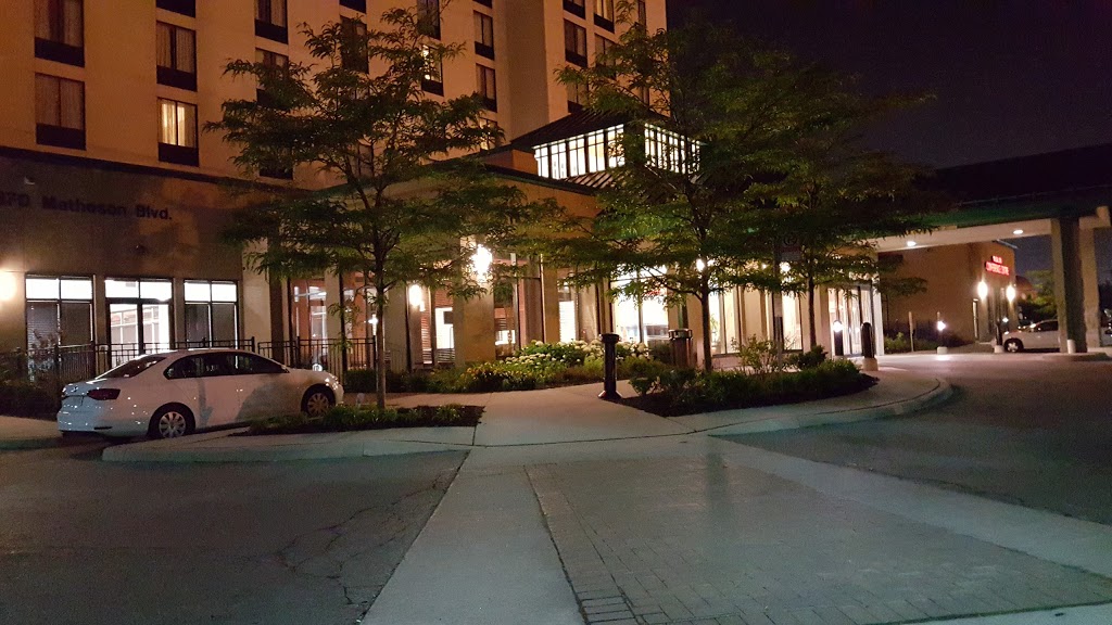 Hilton Garden Inn Toronto Airport West/Mississauga | 1870 Matheson Blvd, Mississauga, ON L4W 0B3, Canada | Phone: (905) 361-6300