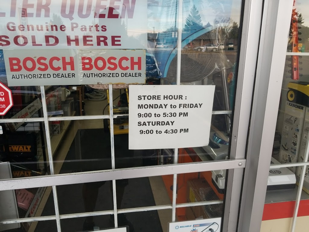 3M Vacuum & Bosch Center | 7640 Fairmount Dr SE, Calgary, AB T2H 0X9, Canada | Phone: (403) 252-1255