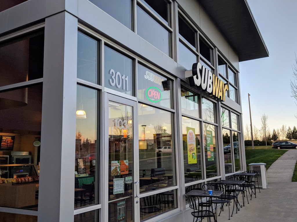 Subway | Village, 3011 Cinema Pl Suite 103, Bellingham, WA 98226, USA | Phone: (360) 647-6016