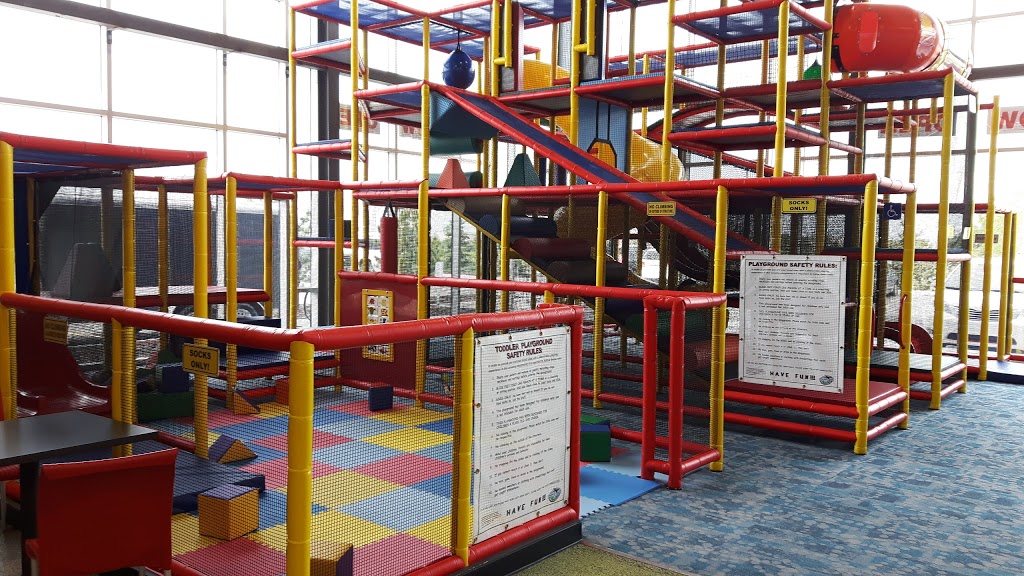 Jump N Play | 10442 184 St NW, Edmonton, AB T5S 2K1, Canada | Phone: (780) 758-7000