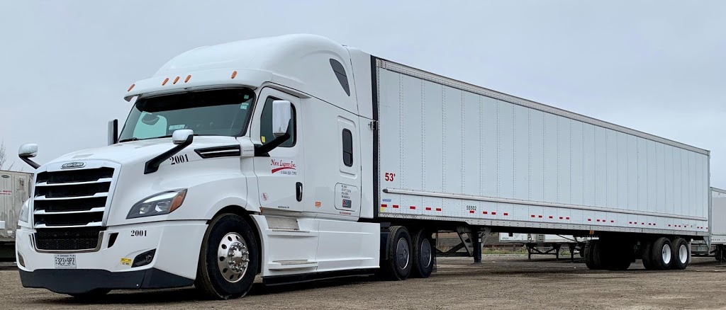 NAVI LOGISTICS INC. | 2 Mansewood Ct, Acton, ON L7J 0A1, Canada | Phone: (905) 318-9979