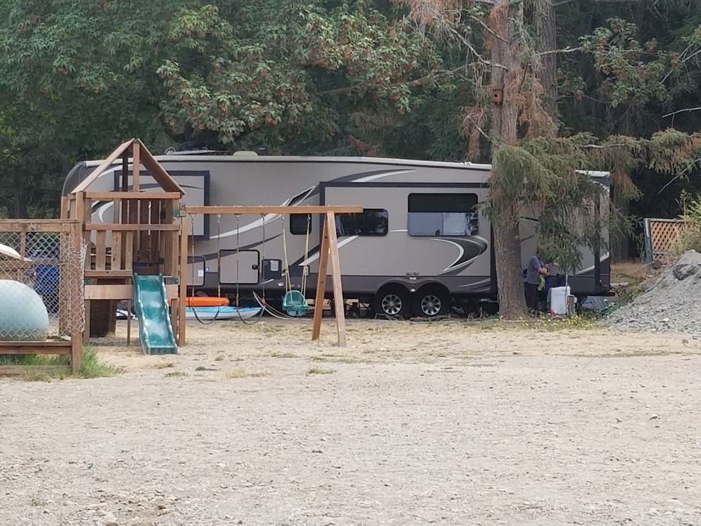 Parrys RV Park | 380 Martindale Rd, Parksville, BC V9P 1R7, Canada | Phone: (250) 248-6242