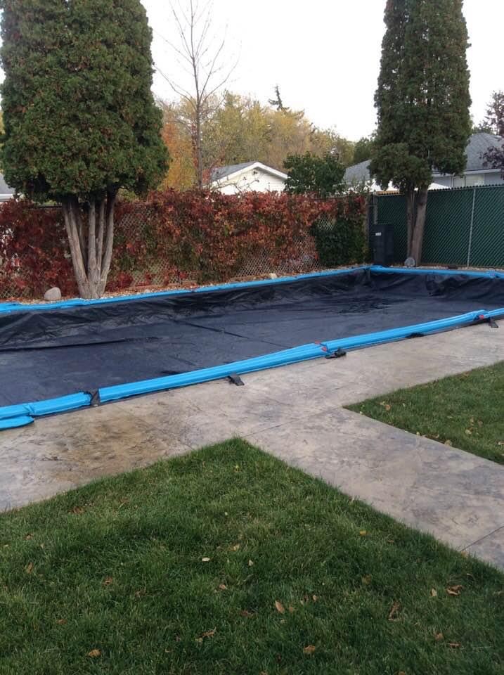 Rich and Jays Pool Service | Carriage Rd, Winnipeg, MB R2Y 0L7, Canada | Phone: (204) 504-7665